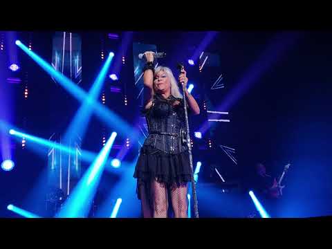 Samantha fox I only wanna be with you best of 80 la tournée