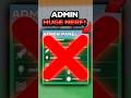 Admin Commands NERFED In Roblox Steal A Brainrot Roblox