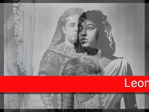 Leontyne Price & Carlo Bergonzi: Verdi - Aida, 'Pur ti riveggo'