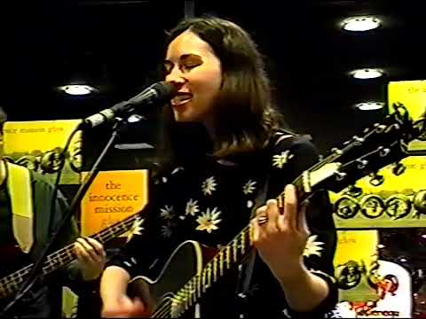 "That Was Another Country" by The Innocence Mission (live from Borders LA)