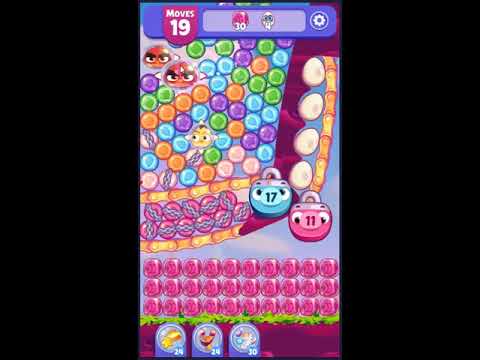 Angry Birds Dream Blast Level 643 - NO BOOSTERS 😠🐦💤🎈 | SKILLGAMING ✔️