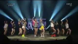 Sistar (씨스타) - Holiday (홀리데이) [Live Performance]