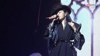 Jane Zhang 张靓颖 Concert Tour 2018 2018.05.26 Shanghai《Pull Me Up》