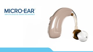 Amplificador Auditivo Micro Ear