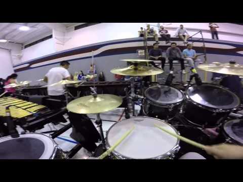 Pulse Percussion 2016 - Jacob Cam