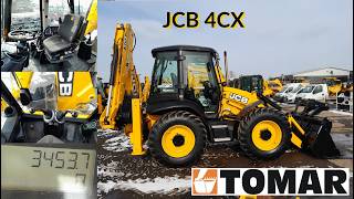 JCB 4 CX backhoe loader for sale - Image 4 | Machineryline ZA JCB 4 CX backhoe loader | Image 4 - Machineryline