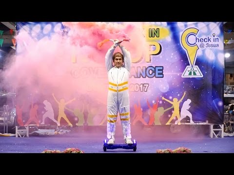 170514 Dancnamic cover KARA - JUMPING + STEP + MAMMA MIA @ Check In Cover Dance 2017 (Final)