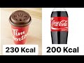 There Are More Calories In A Medium Double Double Than A Large Coke