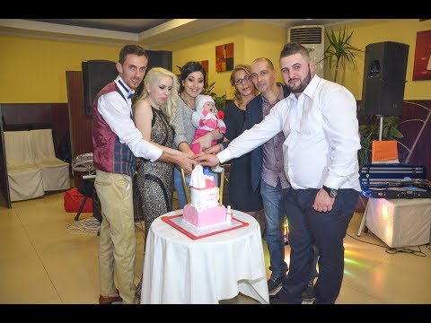 15 PRIMIREA TORTULUI  la botezul meu