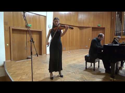 George Enescu, Concert Piece for viola and piano