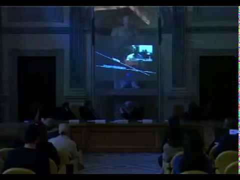 Conferenza stampa di Lancio PT03 al Mibac di Roma