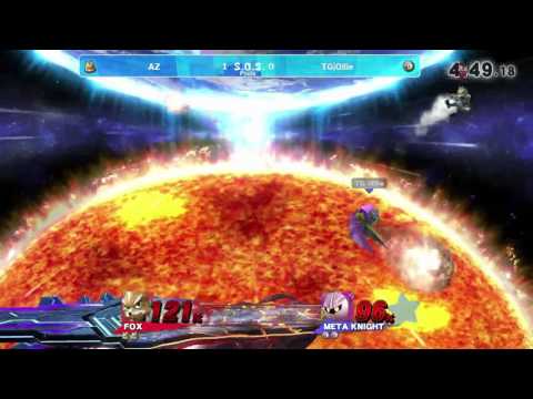 SOS19 Pools - AZ (Fox) vs TG|Ollie (Meta Knight)