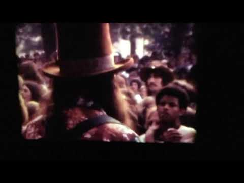 Barefoot Jerry Live Footage 1975