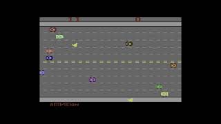 Commodore 64 =+ Freeway