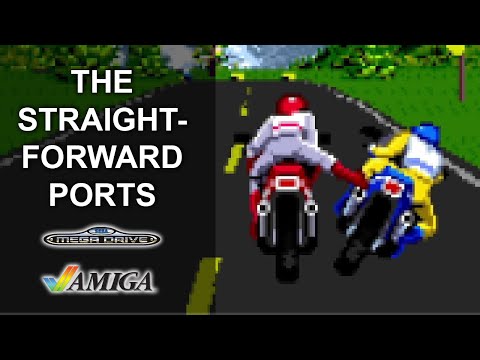 The Most Straightforward Amiga / Mega Drive Ports Ever Released