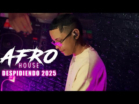 Afro house venezolano 🇻🇪 #liveset DESPIDIENDO 2025 🤙 Dj Yassiel 