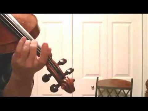 Fiddle Songs with Speed - How to Play Soldier's Joy Played Fast