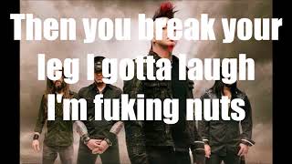 Hellyeah demons in the dirt lyrics