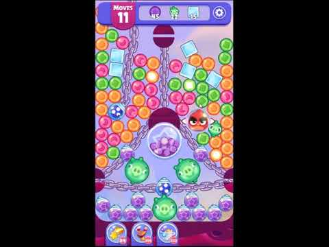 Angry Birds Dream Blast Level 3534 - NO BOOSTERS 😠🐦💤🎈 | SKILLGAMING ✔️