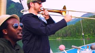 "Ghost Town"- LowDown Brass Band ft. Billa Camp & The Dread