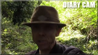 Diary Cam - Doctor Who starts October 7th!  YEAH !!!