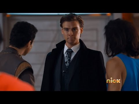 Dino Charge - Prince Phillip's Return | Episode 20 One More Energem | Power Rangers Official