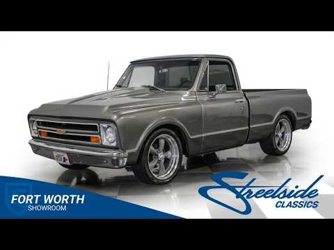 1969 Chevrolet C10 (CC-2092791) for sale in Ft Worth, Texas