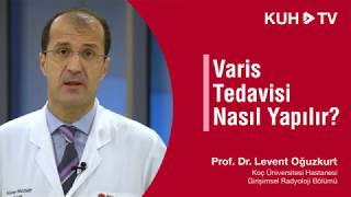 Varis tedavisi nasıl yapılır? Prof Dr Levent O�