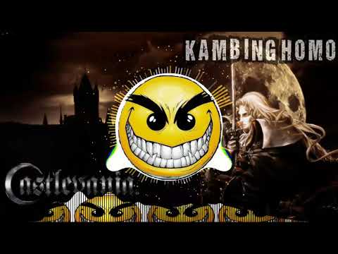 CastleVania Tragic Prince aka Pitiful scion