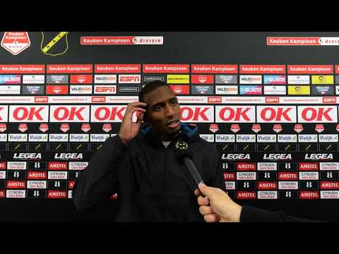 BSR TV: Dion Malone in aanloop naar FC Volendam - NAC