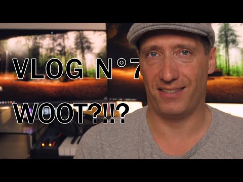 Adagio, Agitato, Adagietto, Antholog... Woot!?! N° 7