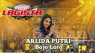 Download lagu BOJO LORO - Arlida Putri - NEW LAGISTA - Live in Ngronggot Nganjuk mp3