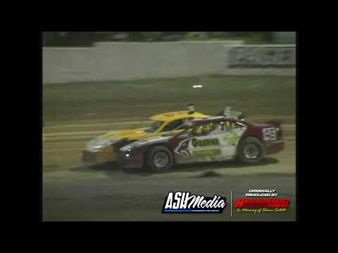 Super Sedans: 2006/07 QLD Series - B-Main - Gympie Speedway - 10.02.2007