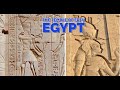 Temple of Edfu Egypt | Ancient Egyptian Temple | Land of Pharaohs