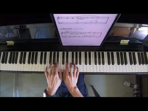 Trinity TCL Piano 2023 Grade 2 Exercise 1c Taking it Easy by Alan