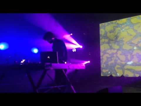 Wermonster - Embryonaut Planet ( Live Donau Festival 2013)