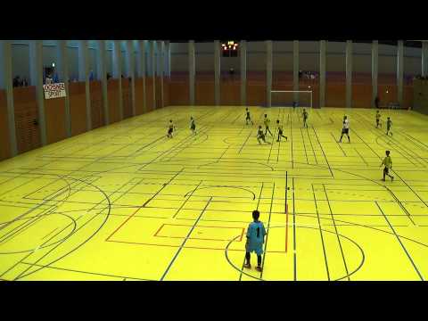 BSC Old Boys U11 - FC St. Gallen 22.02.2015