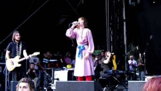 Sarah Blasko - All Coming Back [live 8.12.07]