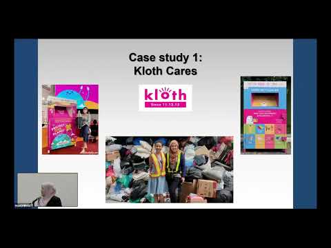 HBMSアジア大学連携講座「中小企業SDGs 経営成功への途」  SMEs in Southeast Asia : Pathway to Sustainable branding on SME