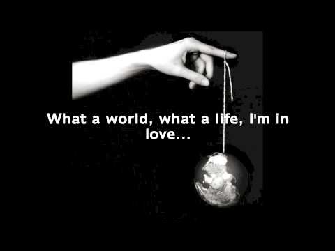 Video thumbnail for I’ve Got The World On A String