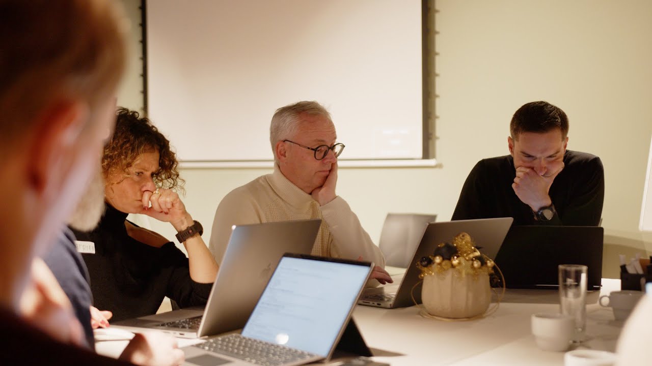 Behind the ODUM.digital Masterclass 2024