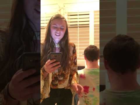 I Put A Spell On You- Annie Lennox Cover- Jessica Steele