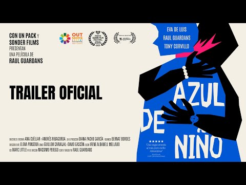 Tráiler de Azul de niño