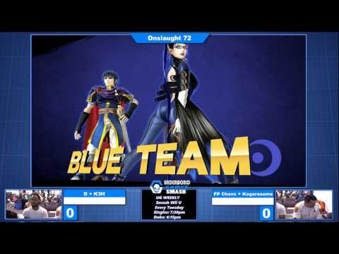 D + K3H vs FP | Chavo + FP | Kogarasuma