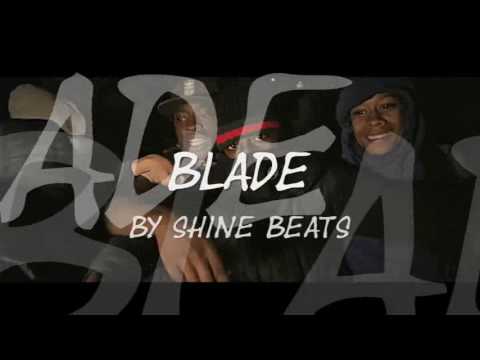 RUSS (SMG) x K Trap x Mischief x Moscow17  Type beat UK Drill "BLADE"@ByShine