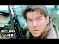 TOMORROW NEVER DIES CLIP COMPILATION 1997 James Bond