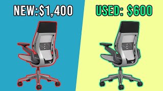 BEST Tips for Buying a Used Steelcase Gesture!