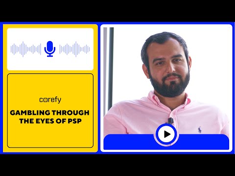 PSP's Perspective on the Gambling Industry: Arif Akhmedzade on ...