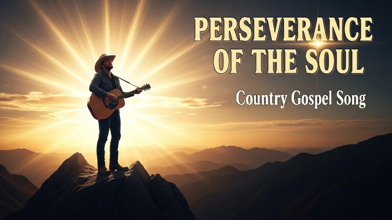 Perseverance of the Soul – Country Gospel Worship Song