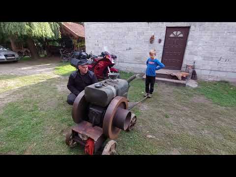 ANDORIA ES60 1957 ROK